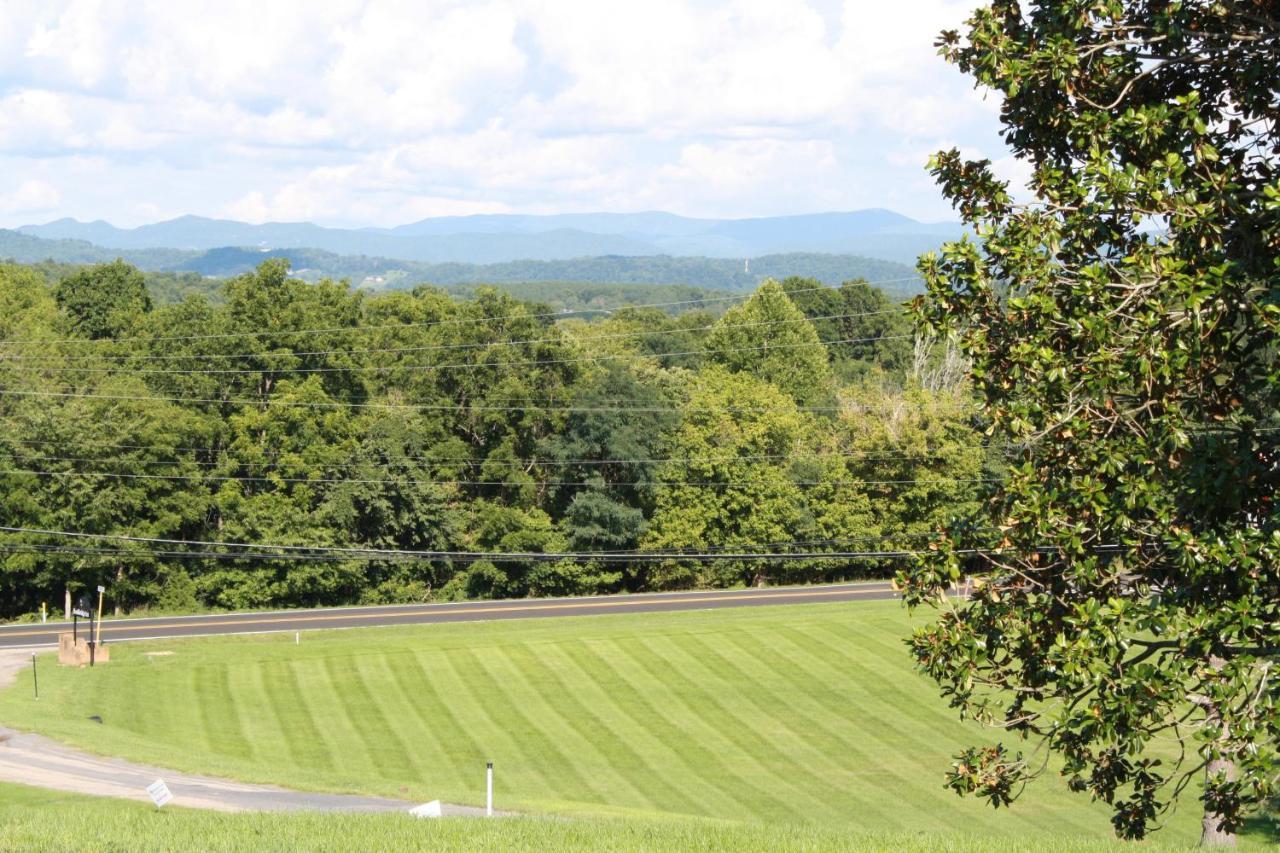 Rockbridge Inn Lexington Exterior foto